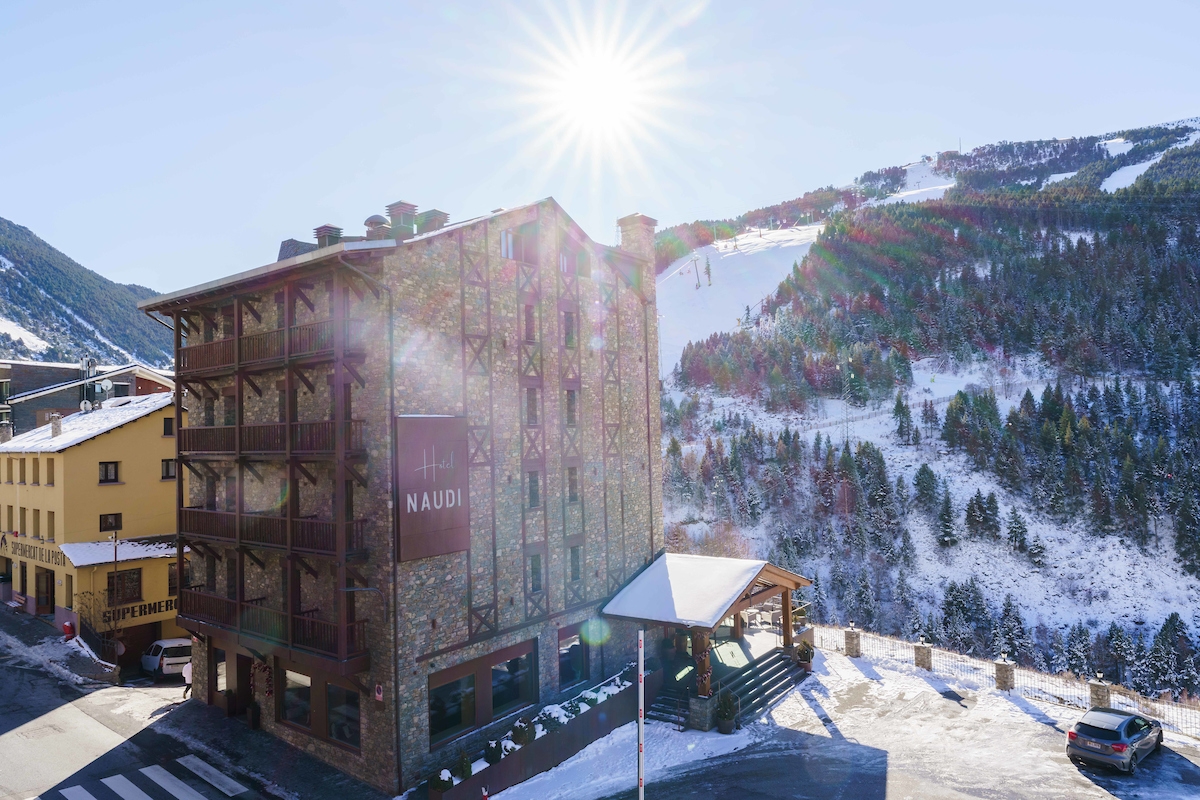 Hotel Naudi Soldeu