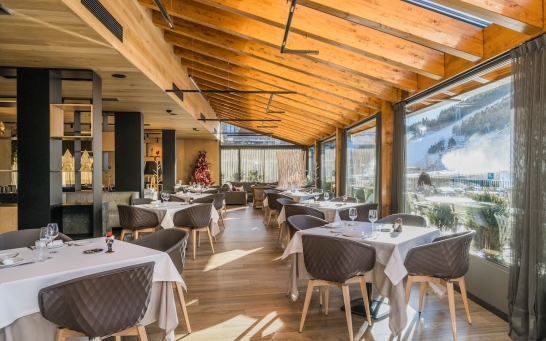Restaurante Hotel Naudi