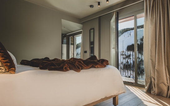 Habitaciones Hotel Naudi