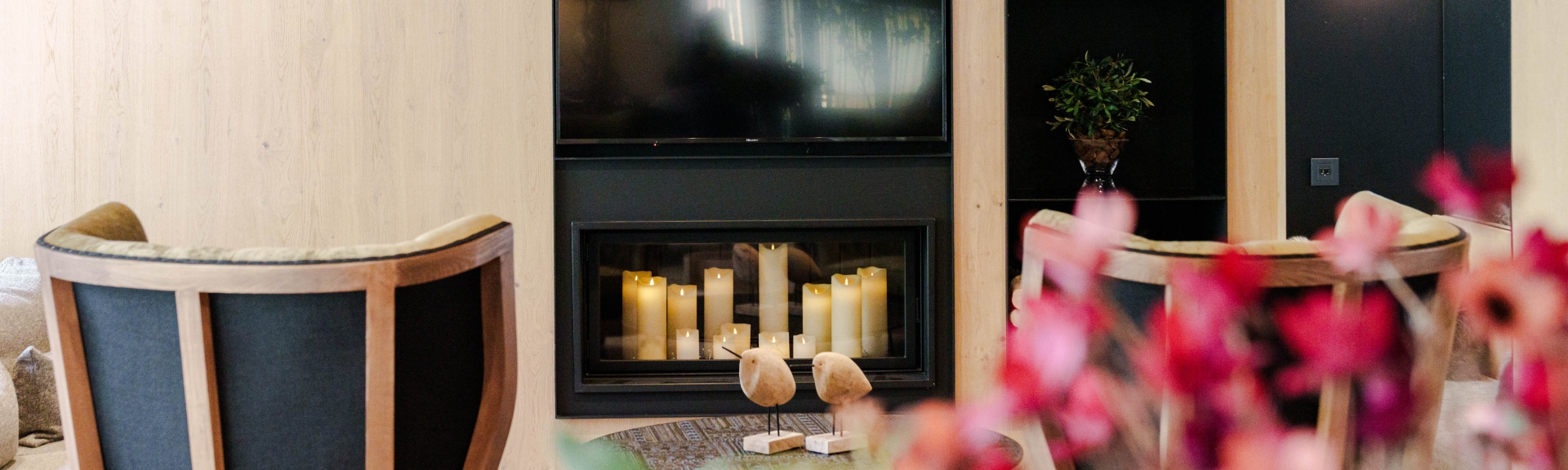 Chimenea Hotel Naudi