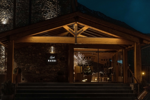 Noche Hotel Naudi Noche Hotel Naudi
