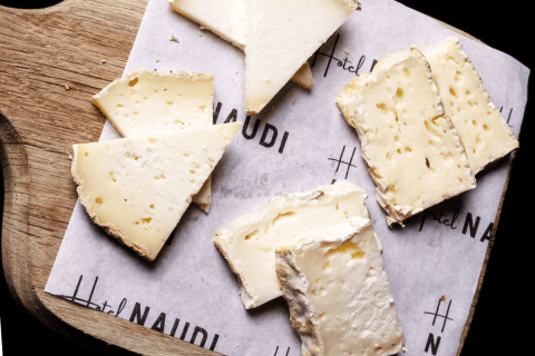 Gastronomía Hotel Naudi